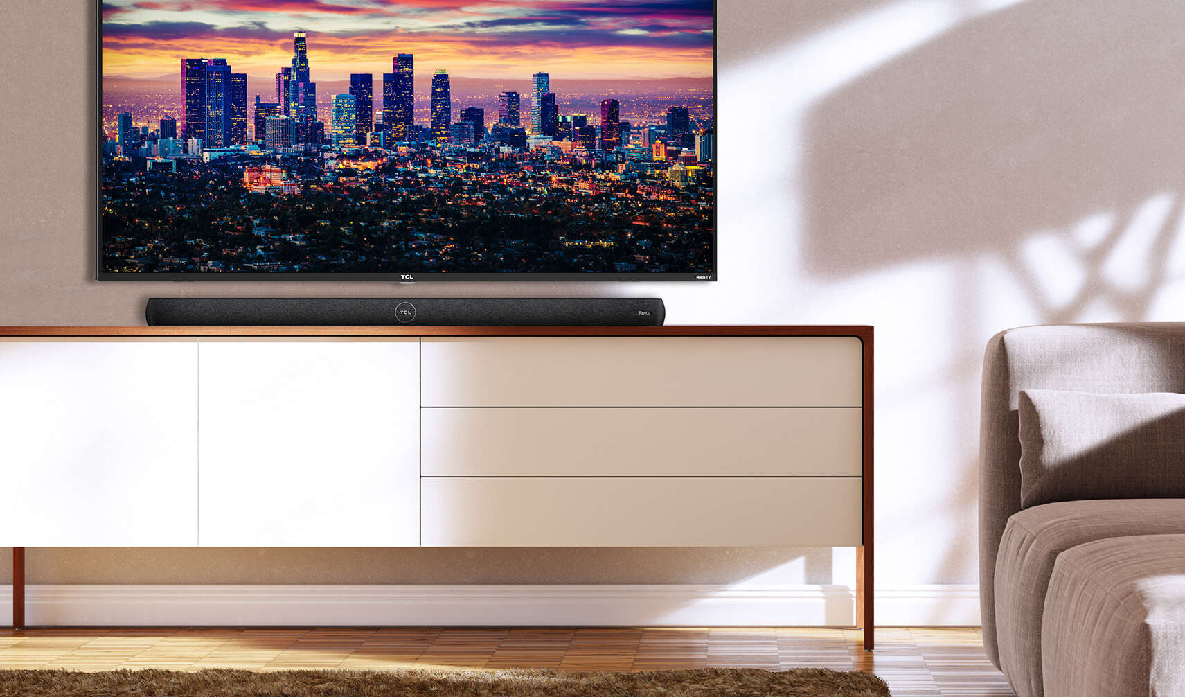 TCL Alto Soundbar