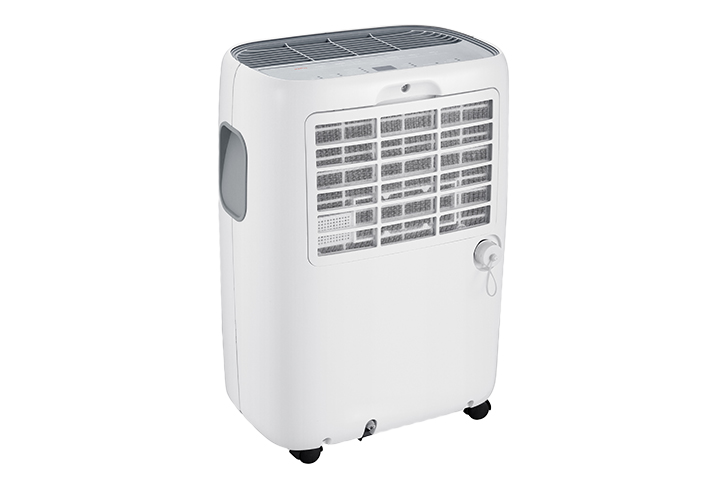 TCL 70 Pint Dehumidifier DEA70E - Back 