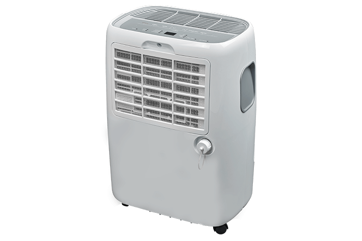 TCL 20 Pint Dehumidifier TDW30E19 - Back