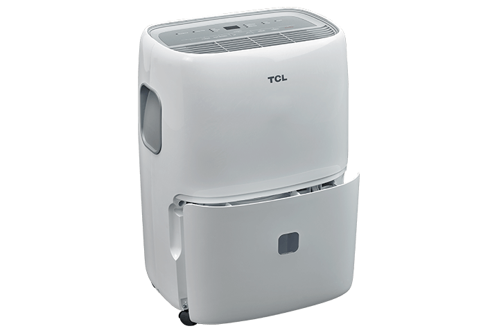 TCL 30 Pint Dehumidifier TDW30E19 - Tray