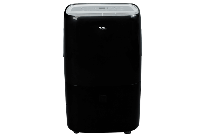 TCL 30 Pint Dehumidifier TDW30E19 - Tilted