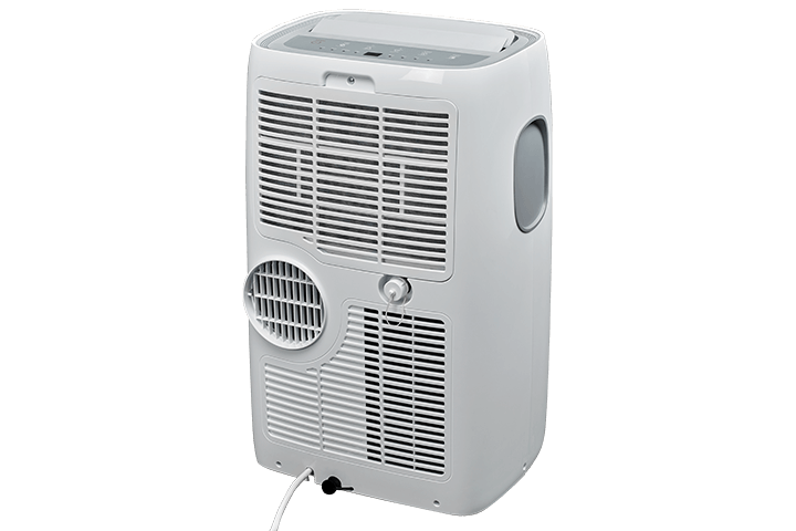 TCL 8,000 BTU Portable Air Conditioner - Back