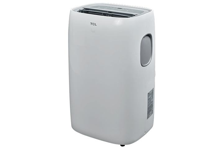 TCL 8,000 BTU Portable Air Conditioner - Angled