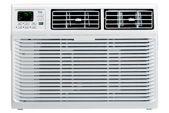 12,000 BTU Window Air Conditioner - Front