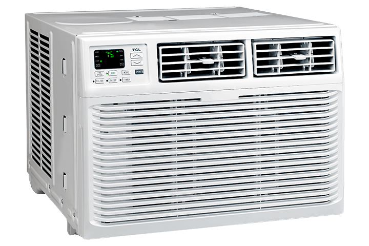 8,000 BTU Window Air Conditioner - Beauty