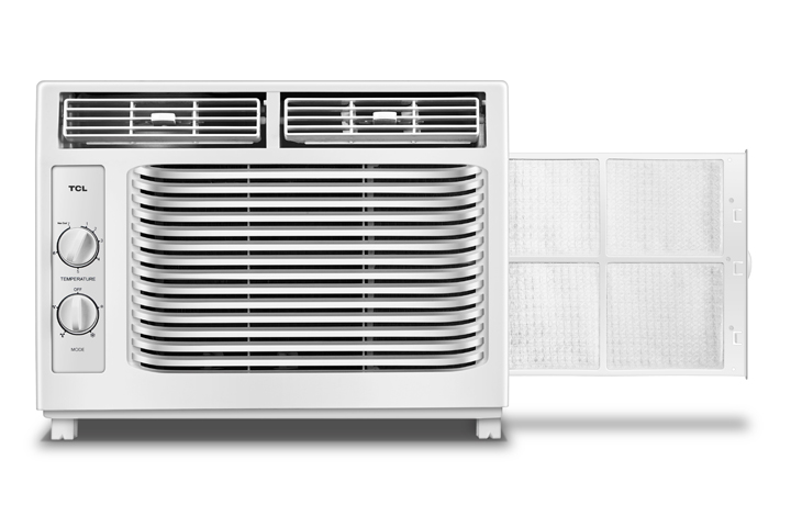 5,000 BTU Window Air Conditioner - filter