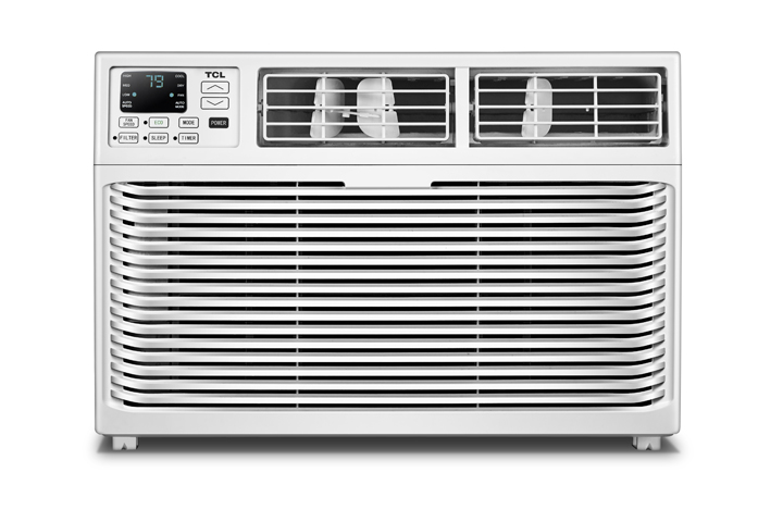 10,000 BTU Window Air Conditioner - front