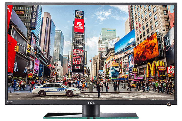 TCL LED HD TV- LE42FHDE5300