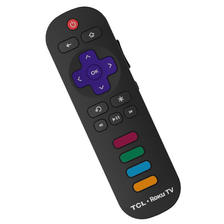 Easy-To-Use Remote