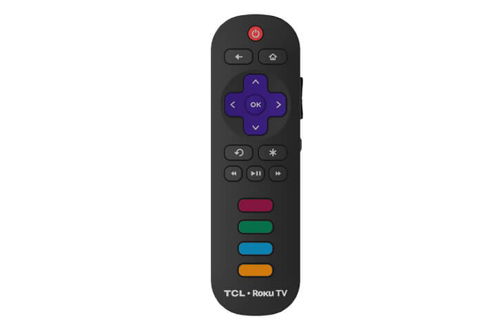 TCL 43" Class 5-Series 4K UHD Dolby Vision HDR Roku Smart TV - 43S525