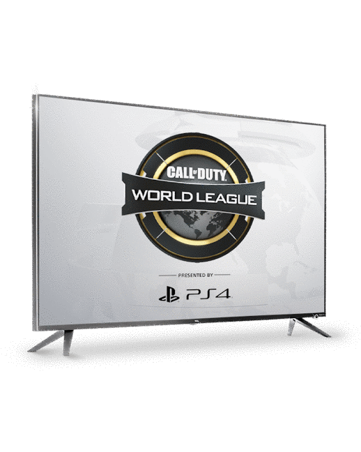 Official TV of the Call of Duty World League