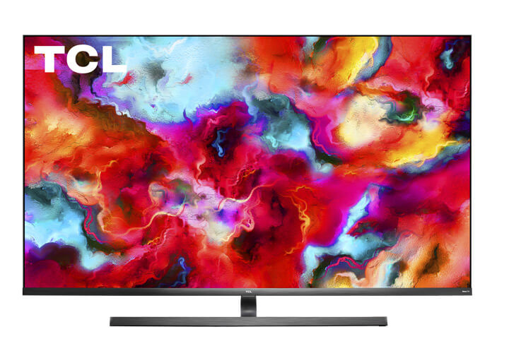 TCL 65" Class 8-Series 4K UHD Dolby Vision HDR Roku Smart TV - 65Q825