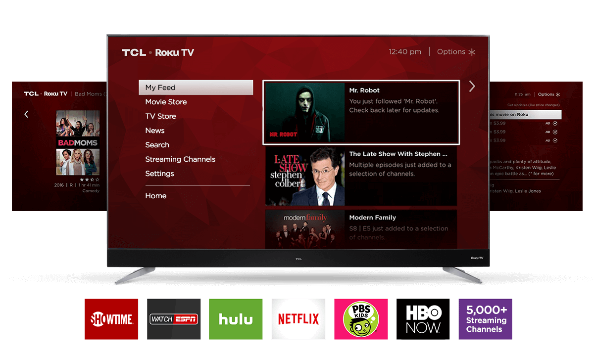 TCL Roku TV C-Series C803