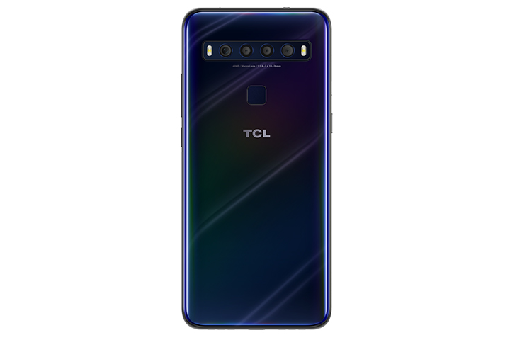 TCL 10L - T770B Back