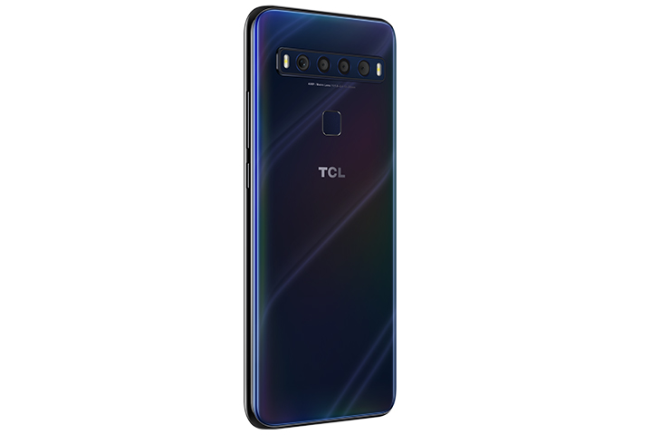 TCL 10L - T770B Back Left