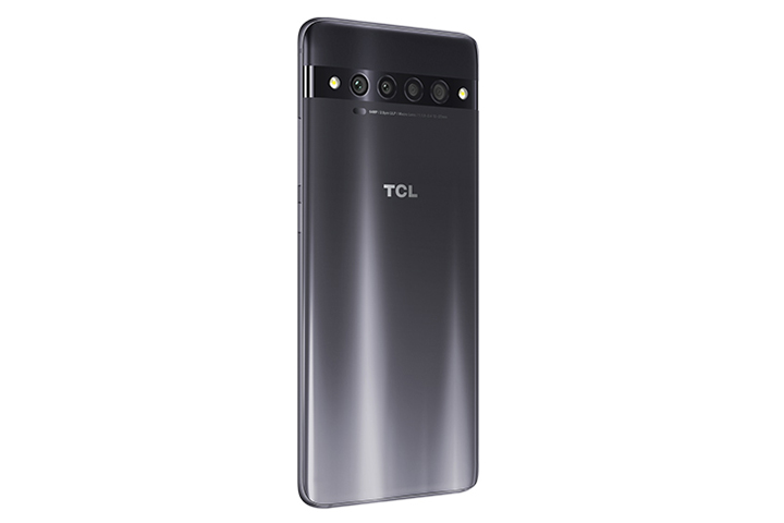 TCL 10 PRO - T799B Back Left