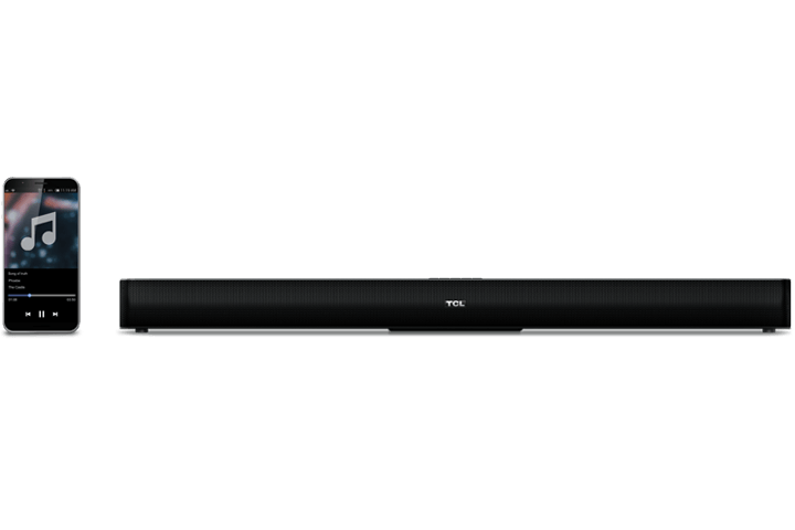 TCL 32" Alto 5 2.0 Channel Sound Bar - TS5000 - Wireless Music