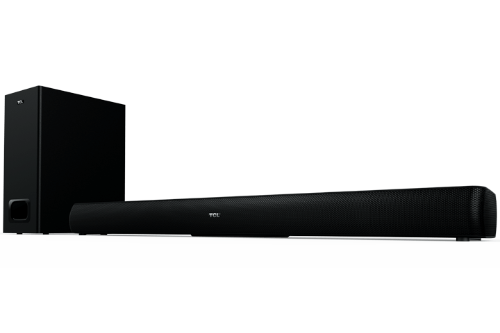 TCL 32" Alto 5 Plus 2.1 Channel Sound Bar with Wireless Subwoofer - TS5010