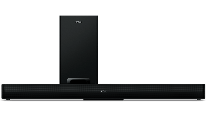 TCL 32" Alto 5 Plus 2.1 Channel Sound Bar with Wireless Subwoofer - TS5010