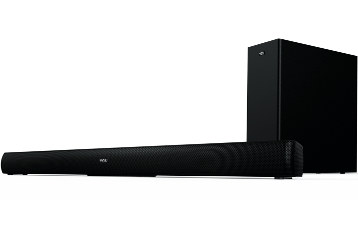 TCL 32" Alto 5 Plus 2.1 Channel Sound Bar with Wireless Subwoofer - TS5010