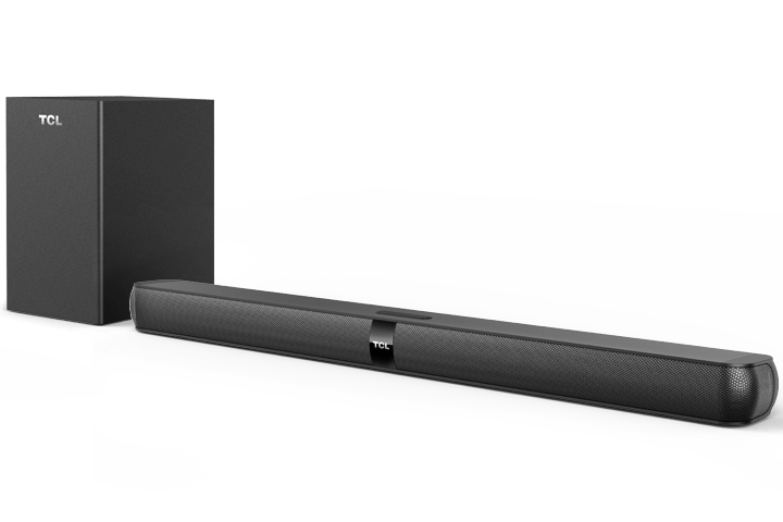 TCL 36" Alto 7+ 2.1 Channel Sound Bar with Wireless Subwoofer - TS7010